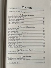 BOATS OF THE GLEN CARRIG collected Fiction William Hope Hodgson vol 1 2nd print