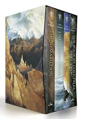 The History of Middle-earth Box Set #1: The Silmarillion / Unfinished Tales /…