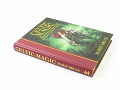 Celtic Magic Marie Bruce 2026 Sirius HC Deluxe Gilt Edges Spells