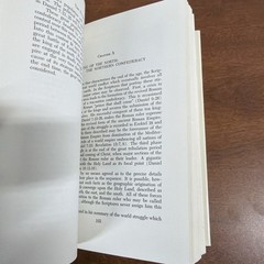 The Nations In Prophecy by John F. Walvoord (1975 Vintage Hardcover)