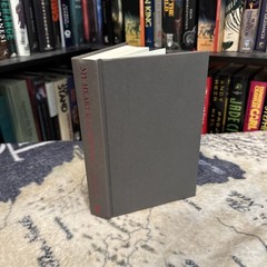 My Heart Is a Chainsaw – Stephen Graham Jones (Hardcover) First Edition/Print VG