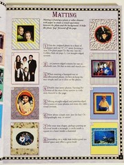 Making Terrific Scrapbook Pages Book, pages 144, by Hot Of The Press Inc.