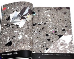 Rock Thin Section Illustrated Guide: Mineral Composition and History from Japan