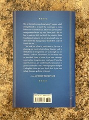 Go Home For Dinner SIGNED by Mike Pence – 1st Printing Near Fine HC