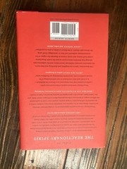 Zack Beauchamp The Reactionary Spirit (Hardback)