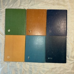 LIFE Science Library Vintage Books Set of 6 #2108