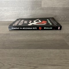 Stakeout On Millennium Drive Ian Woollen Signed Mystery 1st Ed 2005 PB USA