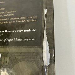 Whitman Publishing Encyclopedia of U.S. Paper Money 2009 Hardcover David Bowers