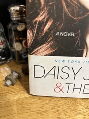 Daisy Jones and the Six Reese’s Book Club Novel by Taylor Jenkins Reid Paperback