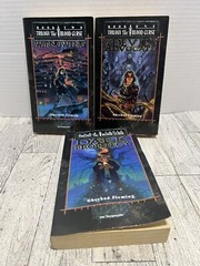Gherbod Fleming – Trilogy Of The Blood Curse.