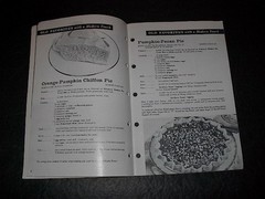 Fabulous Pies from Pillsbury 24 Pages of Delicious Recipes 1950s PB