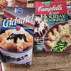 Lot of 27 Cookbook Booklets Vintage Variety – Cooking Recipes