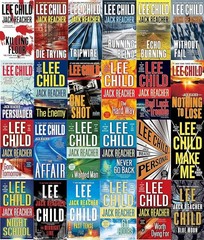 ⭐ [NEW] Lot of 18 Thriller Paperbacks – Top Authors