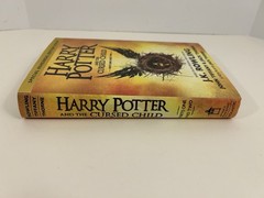 Harry Potter and the Cursed Child Special Rehearsal Ed. Script Parts 1&2 1st Ed.