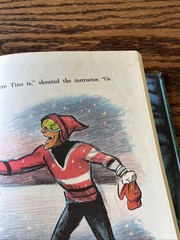 RARE Ski Pup Don Freeman Hardcover 1963 Viking Book Club Ed, Author of Corduroy