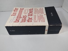 The Bible: King James Version with the Apocrypha (English)Edited by David Norton