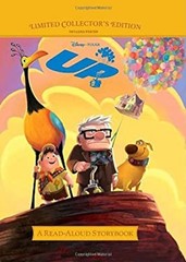 Up Hardcover RH Disney Staff