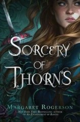 Sorcery of Thorns – Paperback By Rogerson, Margaret – VERY GOOD