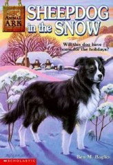 Sheepdog in the Snow (Animal Ark Series #7) – Paperback By Ben M. Baglio – GOOD