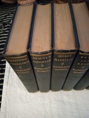 Vintage Lot of 6 Kathleen Norris Palo Alto Edition Hardcover Books 1930s/40s