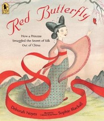 Deborah Noyes Red Butterfly (Paperback) (UK IMPORT)