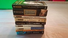 9 Signet Classic Paperback Books Most Unread Pudd’nhead Wilson Le Morte d’Arthur