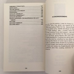Carmen’s Worldwide Kitchen – English/Spanish Cookbook by Carmen Kolenda 342 p VG