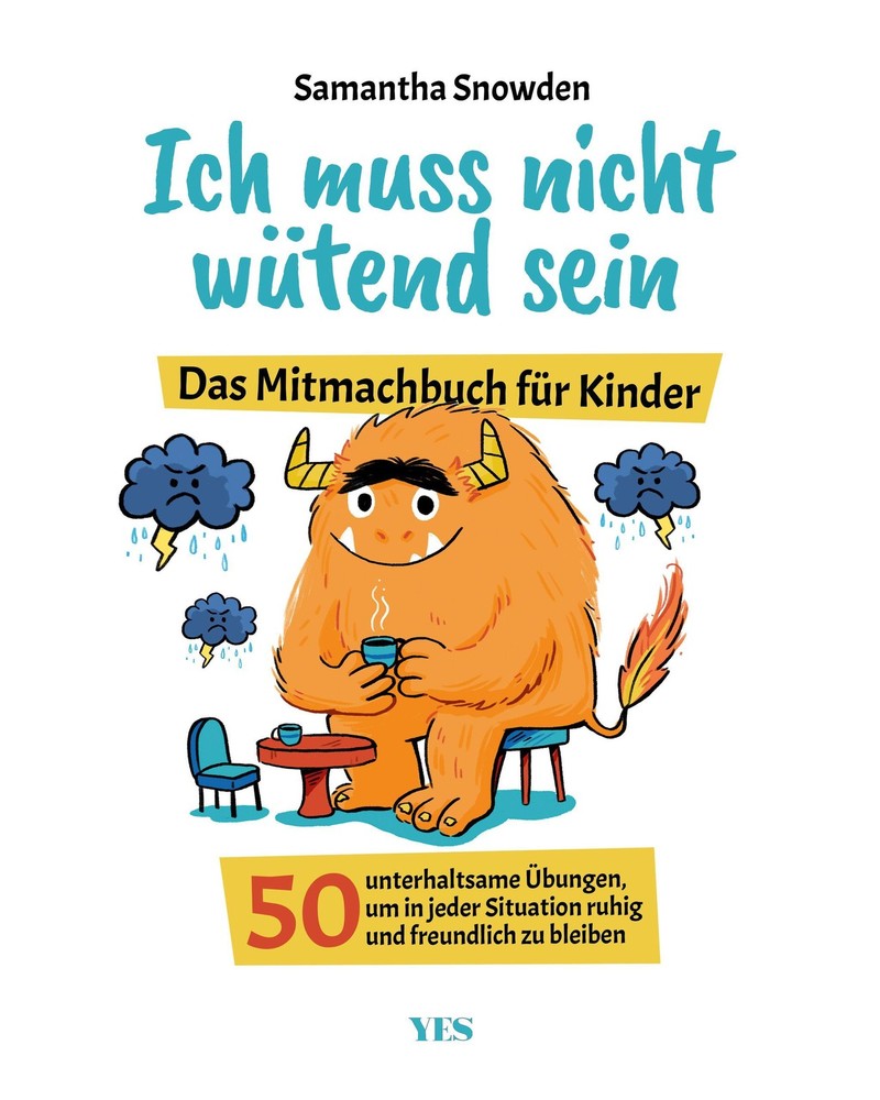 Ich muss nicht wütend sein Samantha Snowden
