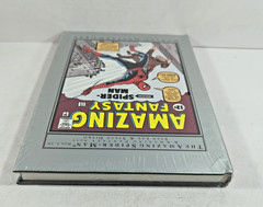 Marvel Masterworks Amazing Spider-Man Vol 1 Hardcover Sealed Marvel 2003 Stan Le