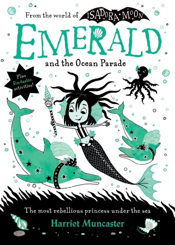Emerald and the Ocean Parade (1)