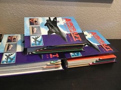 Lot of 2 Aircraft of the World The Complete Guide 334 Pages 1-16