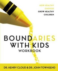 Boundaries with Kids Workbook – Paperback By Cloud, Henry – GOOD