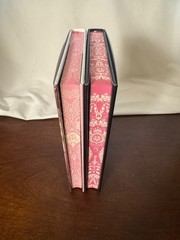 The Shadows Between Us & Darkness Within Us Deluxe HC Set New