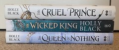 Young Adult Fiction – Choose your own series/trilogy