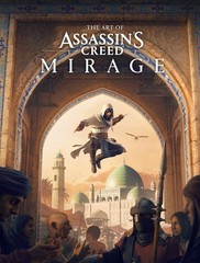 The Art Of Assassins Creed Mirage HC Dark Horse Books