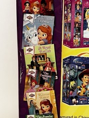 Disney Sofia The First Me Reader Complete Set 8 Books & Electronic Reader EUC!!