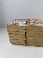 Vintage YA Freshman Dorm Series Lot of 16 Books 1990’s Linda A. Cooney Paperback
