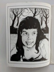 Midnight Marquee Fanzine.9 Issues.Frankenstein.Dracula.horror.wolfman.monsters