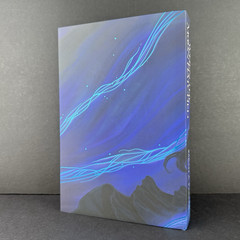 Arcane Society Sarah A Parker When the Moon Hatched SE Hardcover Sprayed Edges