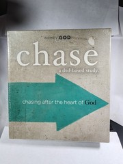 CHASE CURRICULUM KIT: Chasing After the Heart of God – Jennie Allen -Sealed B2