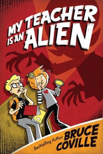 My Teacher Is an Alien (My Teacher Books) – Paperback – VERY GOOD