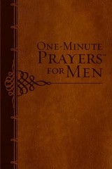 One-Minute Prayers for Men (Milano Softone): Short Prayers wit…