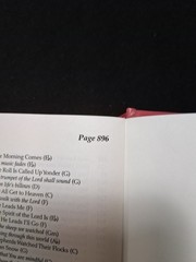 The Worship Hymnal 2008 Brick Red Lifeway Worship 896 Pages Hymns HB