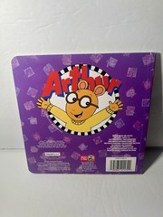 DreamTivity PBS Kids Arthur Books “Hula! Who, Me?” and “The Truth Pops Out”