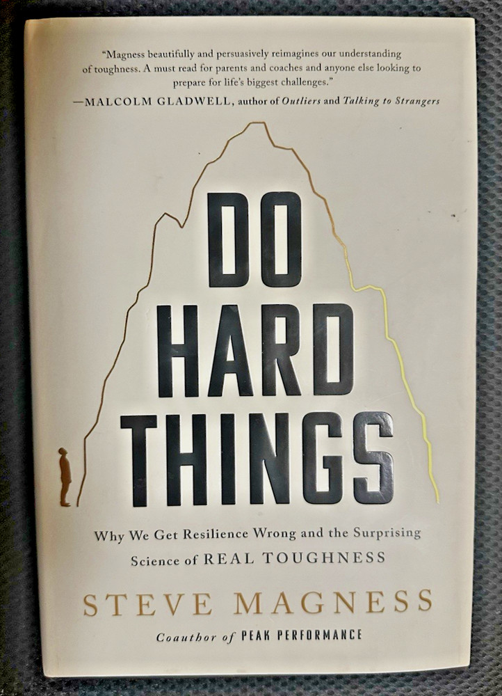 Do Hard Things by Alex & Brett Harris – Like New – Inspiring Read!