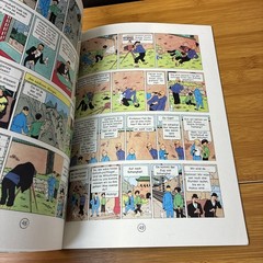 Herge Carlsen Comics Verlag Tim Und Struppi 20 Der Blaue Lotos 1982 Edition