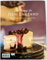 Cooking in New England Regional Recipes Scenic New England Images Book