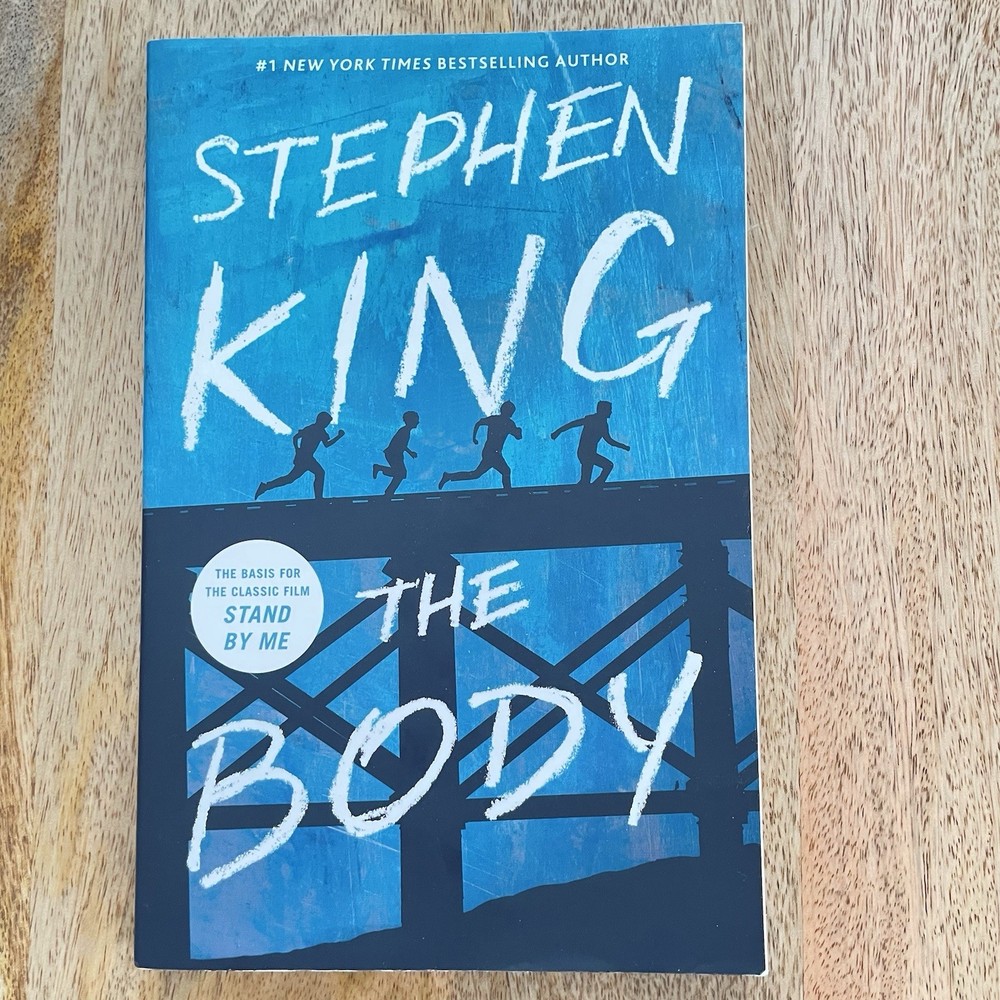 Body by Stephen King (2018, Paperback)