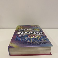 Kay’s Incredible Inventions by Adam Kay Hardcover