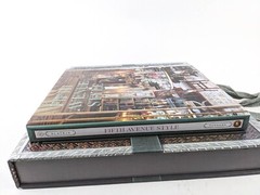FIFTH AVENUE STYLE Collector’s Luxury Edition By Howard Slatkin – Hardcover